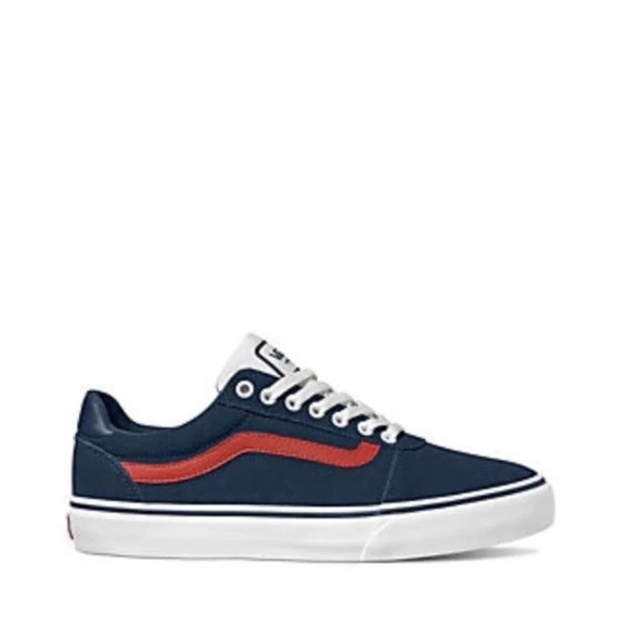 vans ward navy
